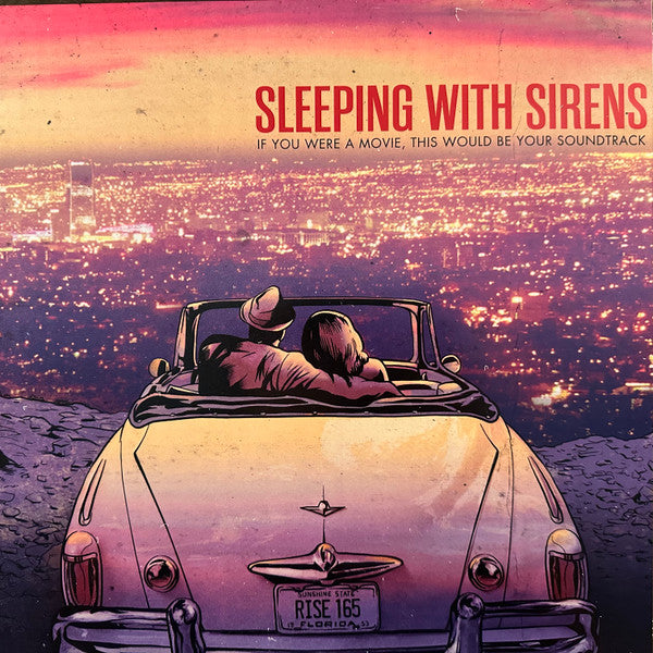 Sleeping With Sirens : If You Were A Movie, This Would Be Your Soundtrack (LP, EP, Ltd, RE, RP, Opa)