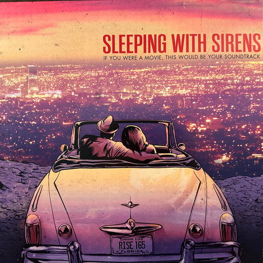 Sleeping With Sirens : If You Were A Movie, This Would Be Your Soundtrack (LP, EP, Ltd, RE, RP, Opa)
