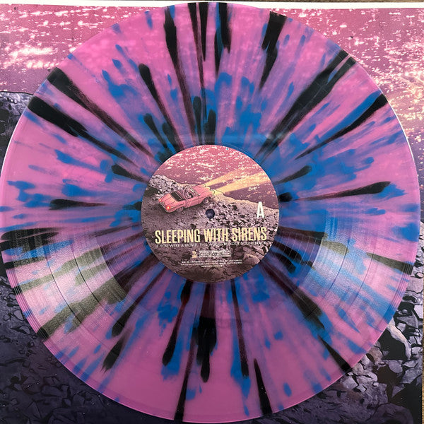 Sleeping With Sirens : If You Were A Movie, This Would Be Your Soundtrack (LP, EP, Ltd, RE, RP, Opa)