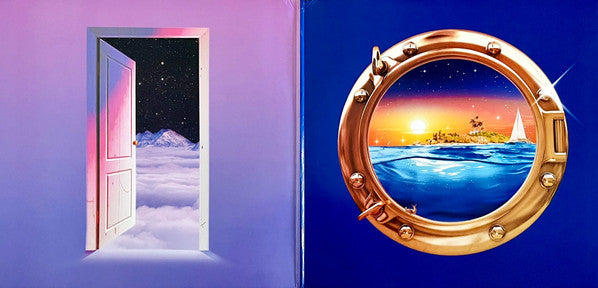 Magdalena Bay : Mini Mix Vol. 1-3 (LP, Pin + LP, S/Sided, Etch, Pin + Comp, Ltd, Num,)