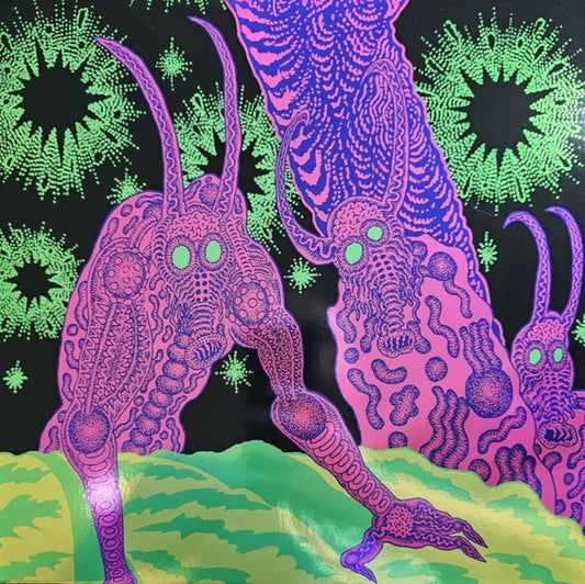 Osees* : Abomination Revealed At Last (LP, Album, Ltd, Ins)