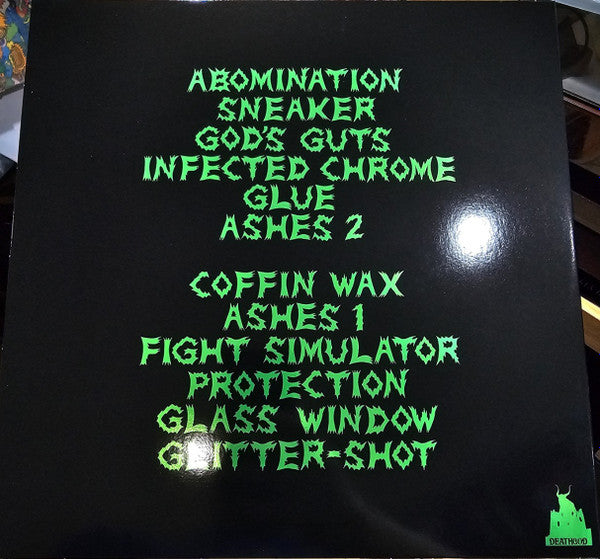 Osees* : Abomination Revealed At Last (LP, Album, Ltd, Ins)