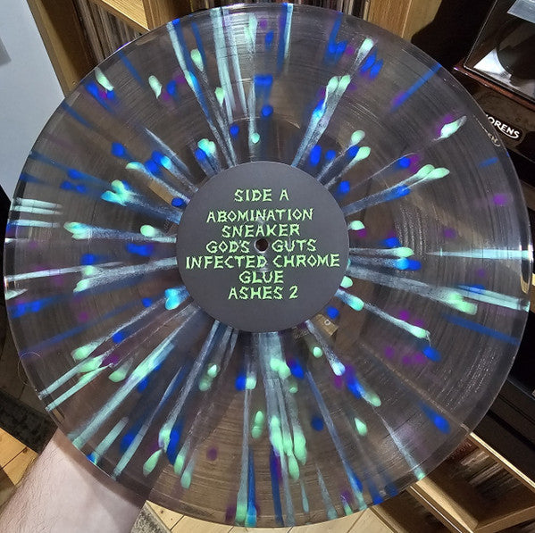 Osees* : Abomination Revealed At Last (LP, Album, Ltd, Ins)