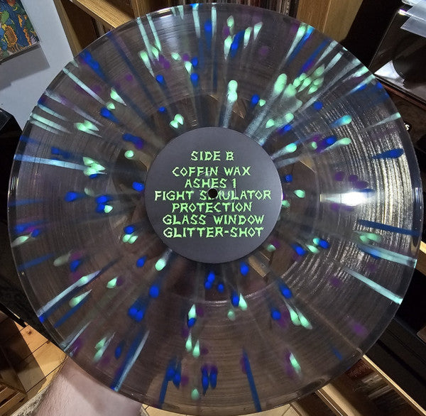 Osees* : Abomination Revealed At Last (LP, Album, Ltd, Ins)