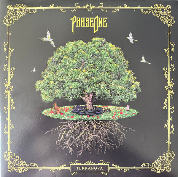 PhaseOne (2) : Terranova (LP, Album, Bioplastic, Ltd)