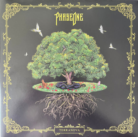 PhaseOne (2) : Terranova (LP, Album, Bioplastic, Ltd)