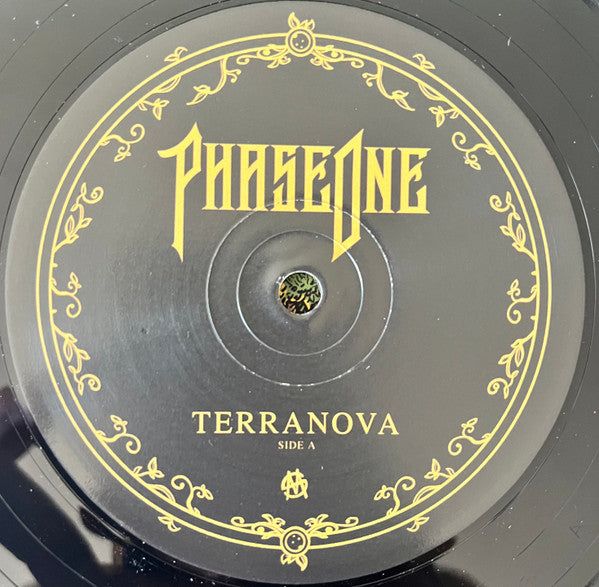 PhaseOne (2) : Terranova (LP, Album, Bioplastic, Ltd)