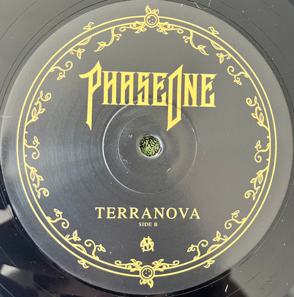 PhaseOne (2) : Terranova (LP, Album, Bioplastic, Ltd)
