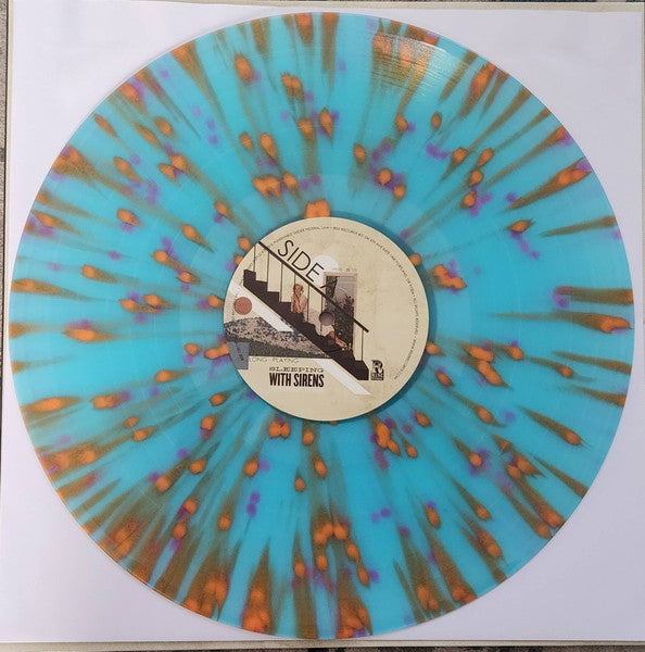 Sleeping With Sirens : Let's Cheers To This (LP, Album, RE, Lig)