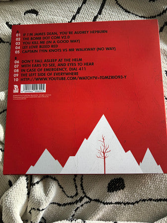 Sleeping With Sirens : With Ears To See, And Eyes To Hear (LP, Album, Ltd, RE, Opa)