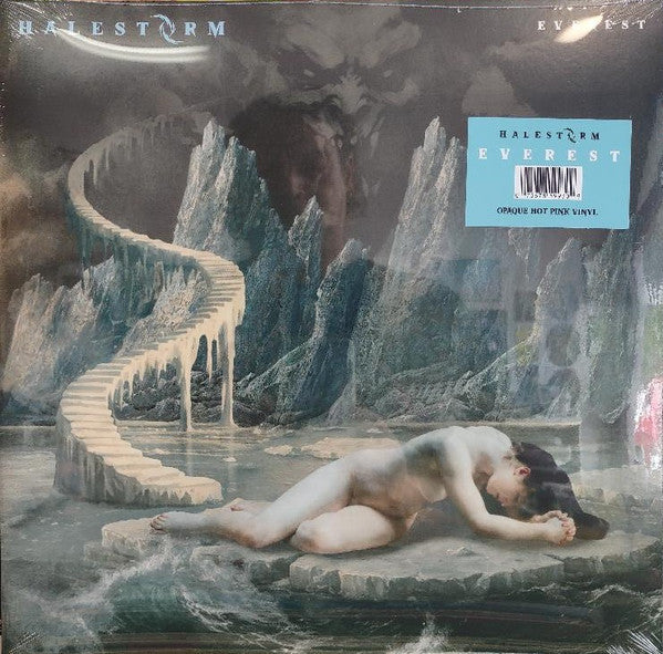 Halestorm : Everest (LP, Album, Pin)