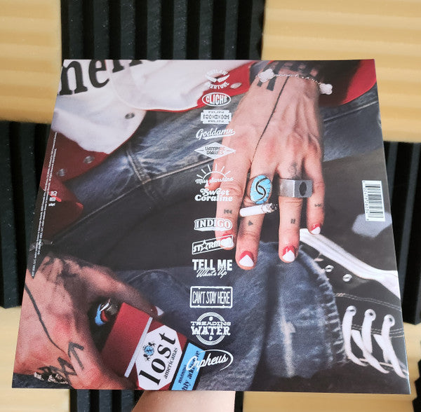 mgk* : Lost Americana (LP, Album, Ltd, Tra)