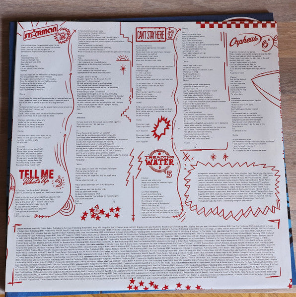 Machine Gun Kelly (2) : Lost Americana (LP, Album, Ltd, Tra)