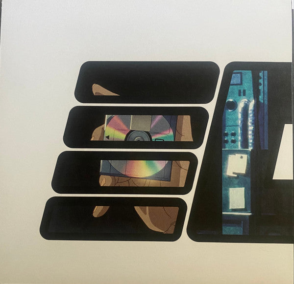 Tainy : Data (2xLP, Album, Ltd, 2-Y)