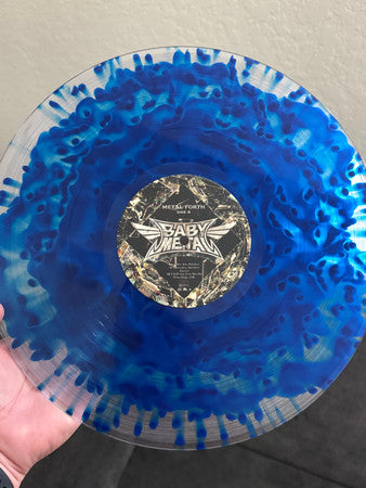 Babymetal : Metal Forth (LP, Album, Ltd, MOA)