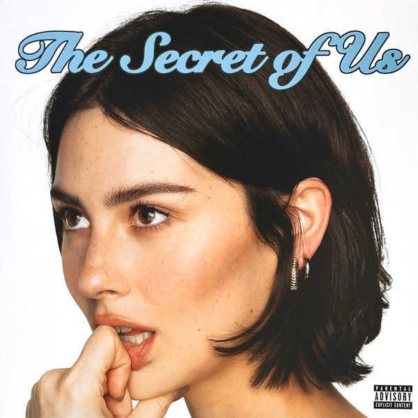 Gracie Abrams : The Secret Of Us (LP, Clo + LP, S/Sided, Etch, Clo + 7", Shape, Yel )
