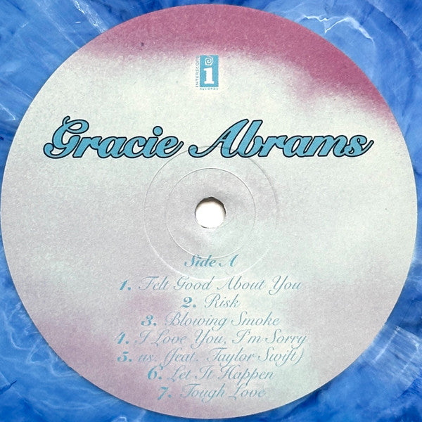 Gracie Abrams : The Secret Of Us (LP, Clo + LP, S/Sided, Etch, Clo + 7", Shape, Yel )