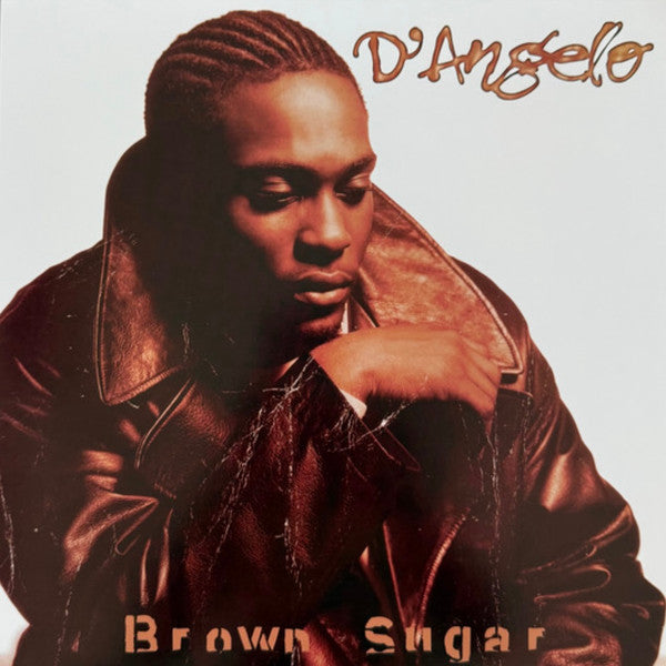 D'Angelo : Brown Sugar (LP, Tra + LP, Opa + Album, Ltd, RE, RP, 30t)