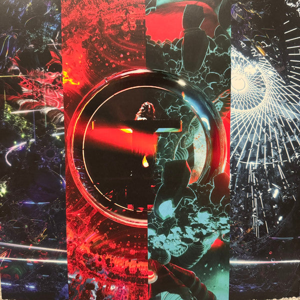 Subtronics : Fractals (LP, Album, Ltd, Cle)