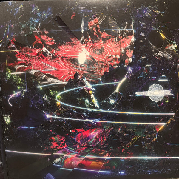 Subtronics : Fractals (LP, Album, Ltd, Cle)