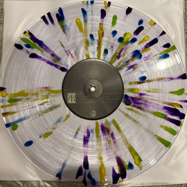 Subtronics : Fractals (LP, Album, Ltd, Cle)