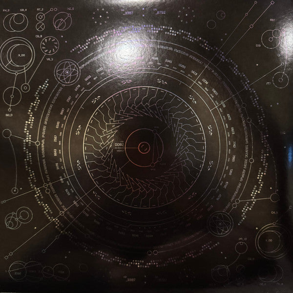 Subtronics : Tesseract (LP, Album, Ltd, Bla)