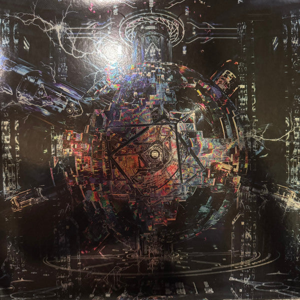 Subtronics : Tesseract (LP, Album, Ltd, Bla)