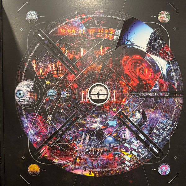 Subtronics : Antifractals (LP, Album, Ltd, Cle)