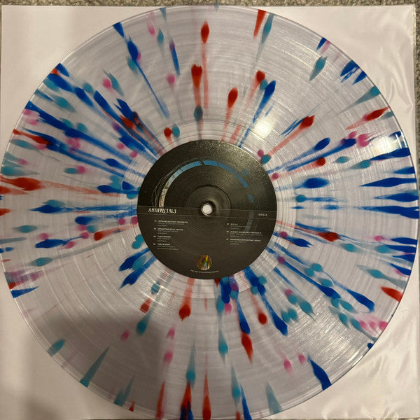 Subtronics : Antifractals (LP, Album, Ltd, Cle)