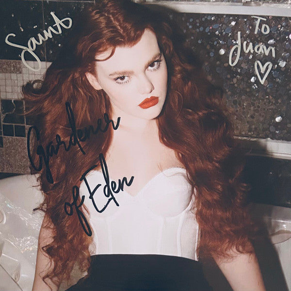 Saint Avangeline : Gardener Of Eden (LP, Album, Ltd, Num, Liq)