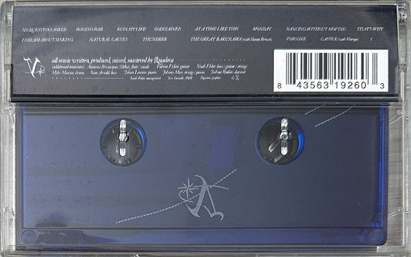 Quadeca : Vanisher, Horizon Scraper (Cass, Album, Tra)