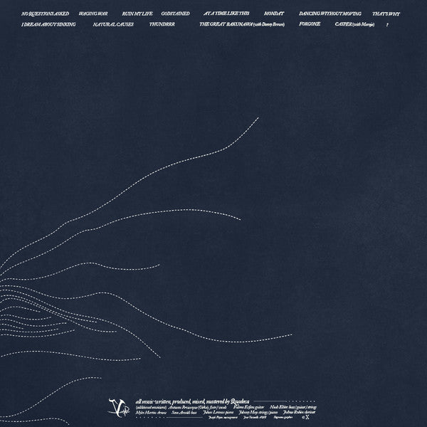 Quadeca : Vanisher, Horizon Scraper (2xLP, Ltd, Ins)