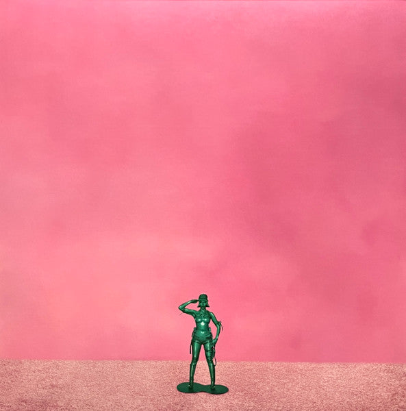 Mariah the Scientist : Hearts Sold Separately  (LP, Album, Toy)