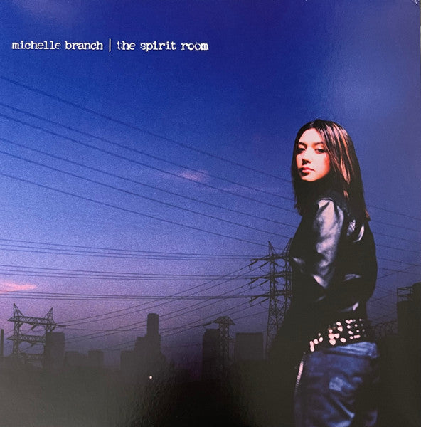 Michelle Branch : The Spirit Room (LP, Album, Ltd, RE, Blu)