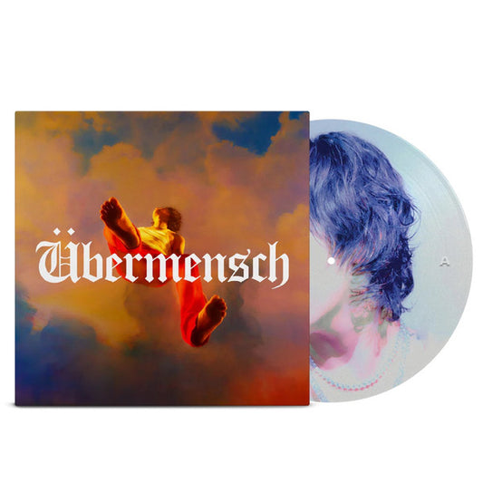 G-Dragon : Übermensch (LP, Ltd, Pic)
