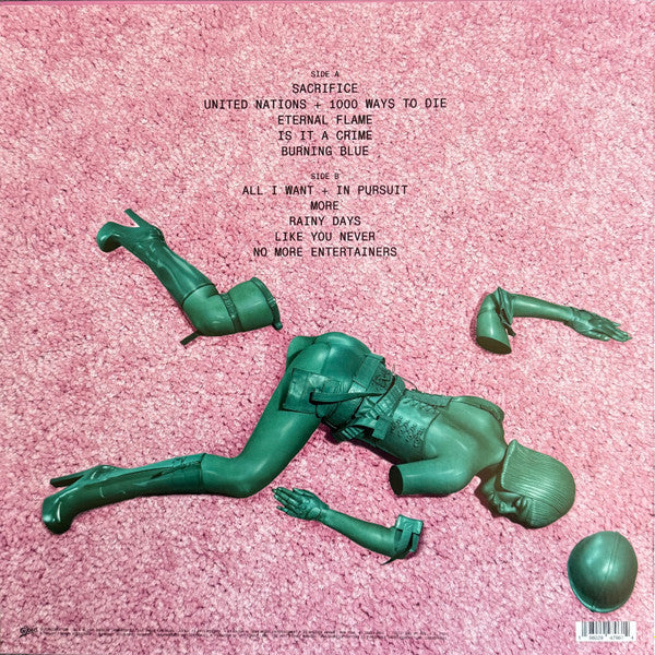 Mariah the Scientist : Hearts Sold Separately (LP, Album, Tra)