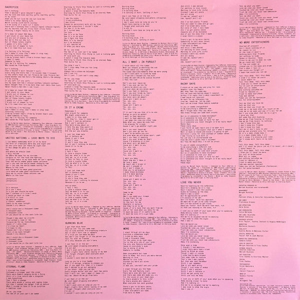 Mariah the Scientist : Hearts Sold Separately (LP, Album, Tra)