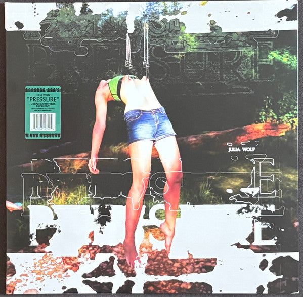 Julia Wolf : Pressure (LP, Album, MP, Eme)