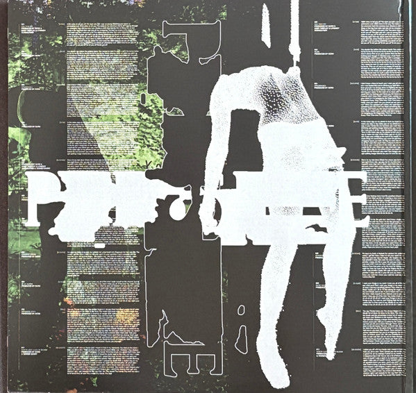 Julia Wolf : Pressure (LP, Album, MP, Eme)