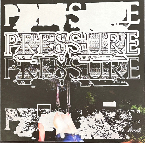 Julia Wolf : Pressure (LP, Album, MP, Eme)