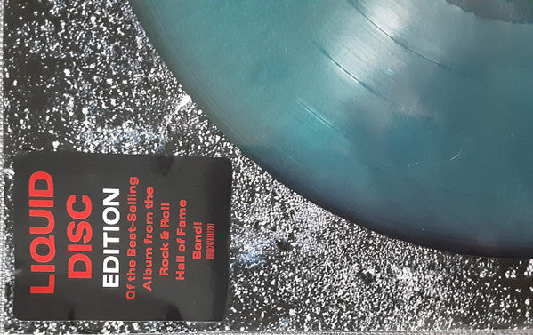 Bon Jovi : Slippery When Wet (LP, RE, S/Edition, Liq)