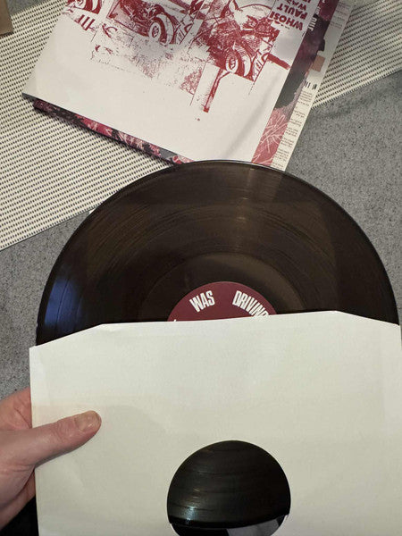 La Dispute : No One Was Driving The Car (2xLP, Album, Ltd, Num, Alt)