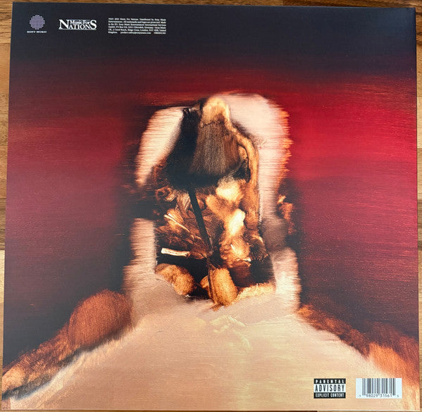 Maruja (2) : Pain To Power (LP, Dlx, Ltd, Bla)