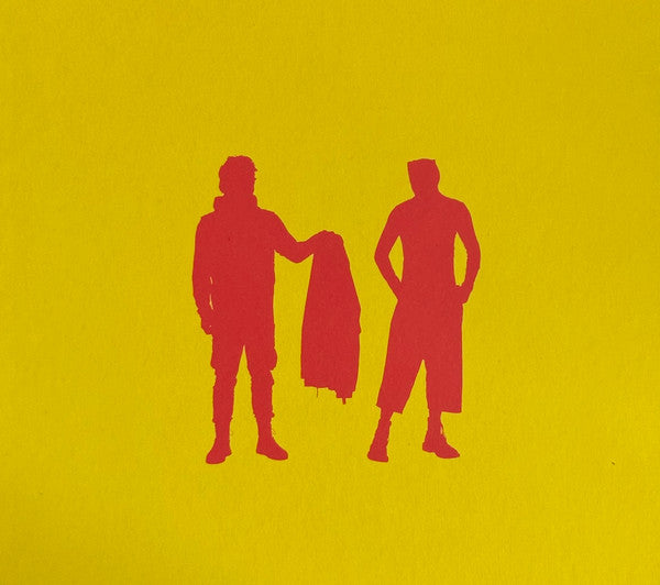 Twenty One Pilots : Breach (CD, Ltd, Yel)