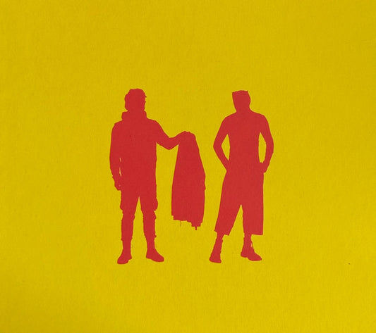 Twenty One Pilots : Breach (CD, Ltd, Yel)