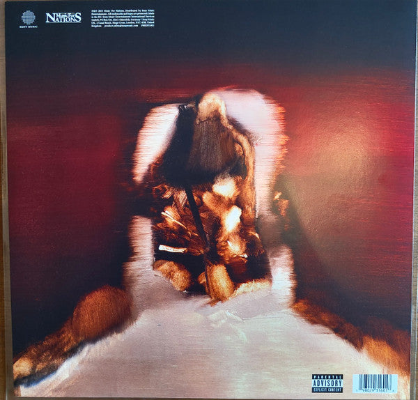 Maruja (2) : Pain To Power (LP)