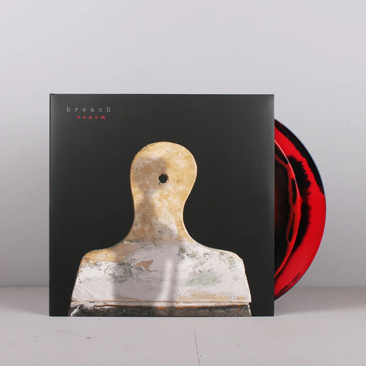 Breach : Venom (2xLP, Album, Ltd, RE, Cor)