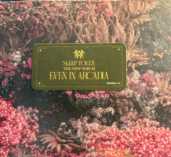 Sleep Token : Even in Arcadia (2xLP, Album, Ltd, Oli)