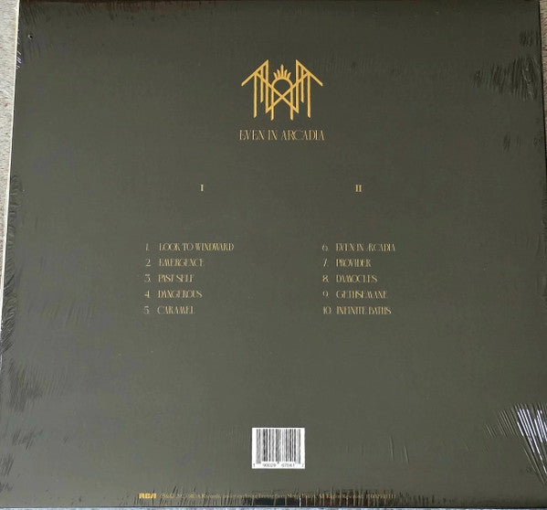 Sleep Token : Even in Arcadia (2xLP, Album, Ltd, Oli)