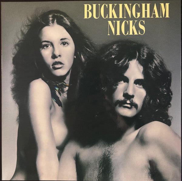 Buckingham Nicks : Buckingham Nicks (LP, Album, Ltd, Num, RE, 180)